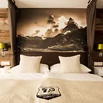 Hotell Wellness Alpenhof Zermatt