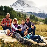 Wellness Alpenhof Hotell 4*
