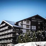 Hotell Wellness Alpenhof 4*