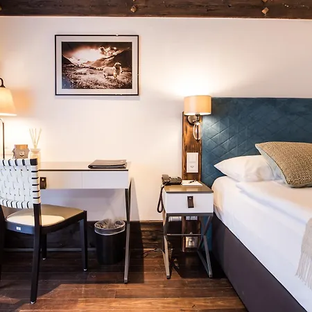 Wellness Alpenhof Hotel