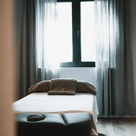 Hotell Wellness Alpenhof Zermatt