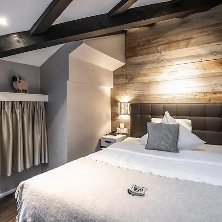 Szálloda Wellness Alpenhof 4*