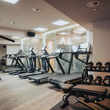 Hotell Wellness Alpenhof Zermatt