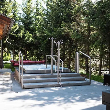 Wellness Alpenhof Hotell