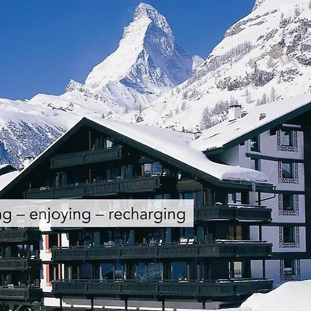 Wellness Alpenhof Zermatt