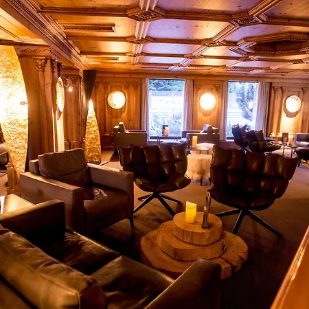 Hotell Wellness Alpenhof