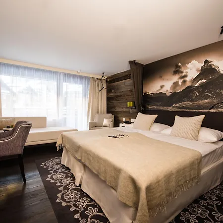 Wellness Alpenhof Ζερμάτ