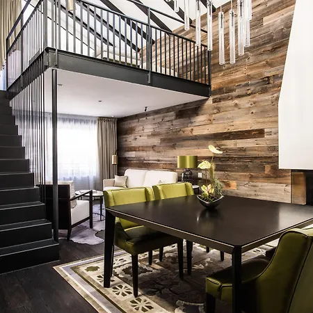 Wellness Alpenhof Hotell Zermatt