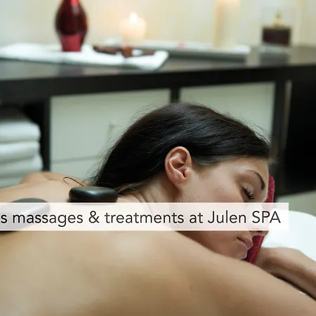 Ξενοδοχείο Wellness Alpenhof 4*