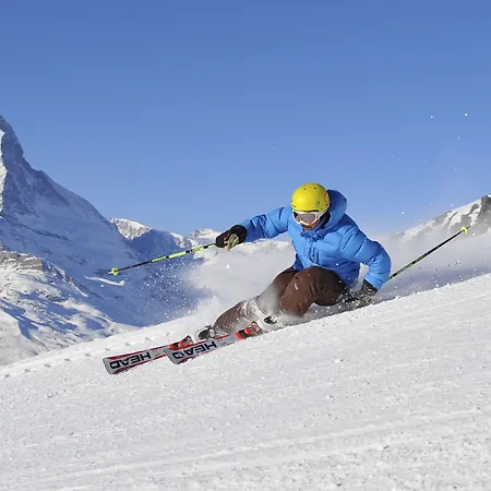 Wellness Alpenhof Zermatt