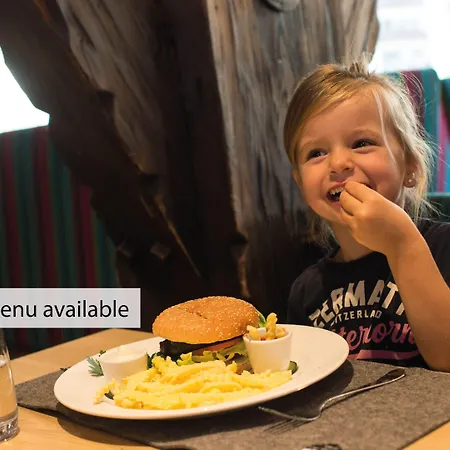 Wellness Alpenhof Ξενοδοχείο Ζερμάτ