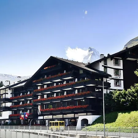 Wellness Alpenhof Hotell Zermatt