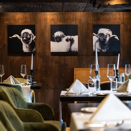 Ξενοδοχείο Wellness Alpenhof Ζερμάτ