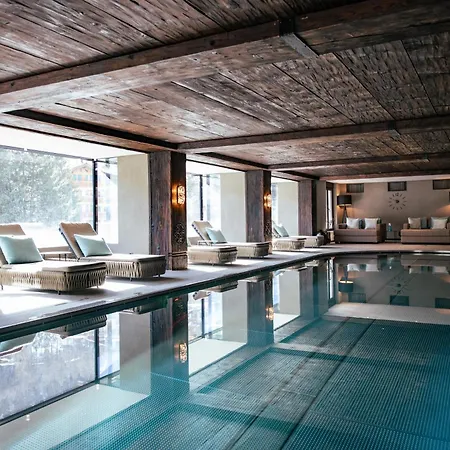 Hotell Wellness Alpenhof