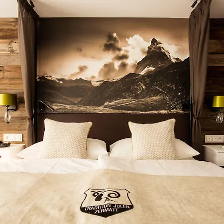 Hotell Wellness Alpenhof Zermatt