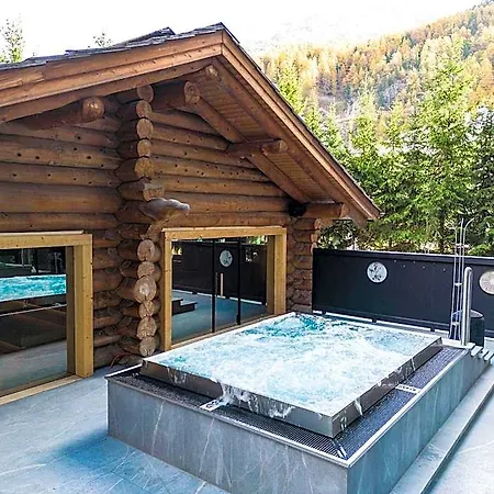 Wellness Alpenhof Hotel Zermatt