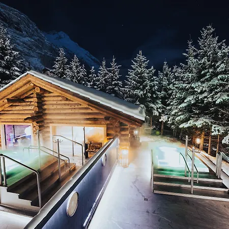 Hotel Wellness Alpenhof 4*