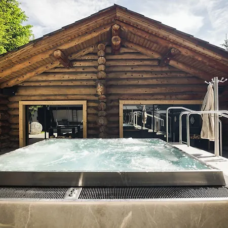 Wellness Alpenhof Hotel
