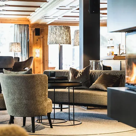 Wellness Alpenhof Zermatt