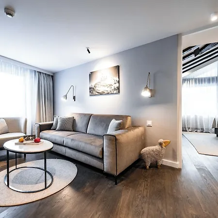 Hotel Wellness Alpenhof Zermatt