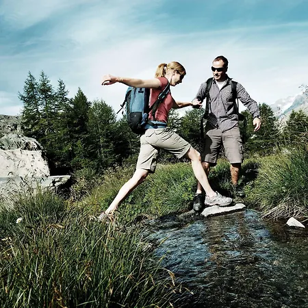 Wellness Alpenhof Hotel Zermatt
