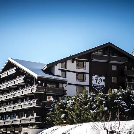 Ξενοδοχείο Wellness Alpenhof 4*