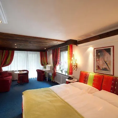 Wellness Alpenhof 4* Ζερμάτ