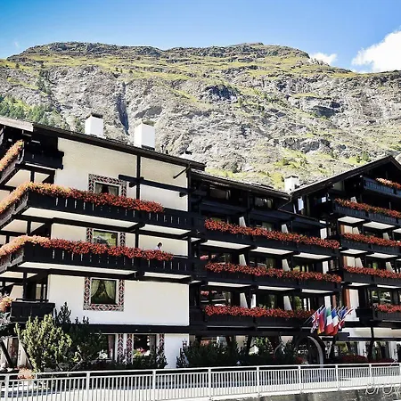Wellness Alpenhof 4* Zermatt