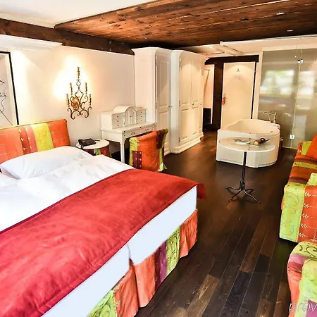 Wellness Alpenhof Zermatt