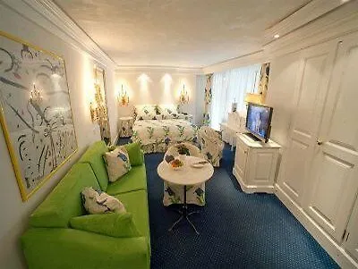 Hotell Wellness Alpenhof