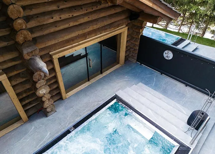 Wellness Alpenhof 4*