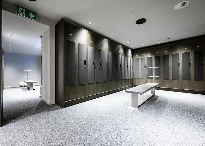 Wellness Alpenhof Hotell Zermatt