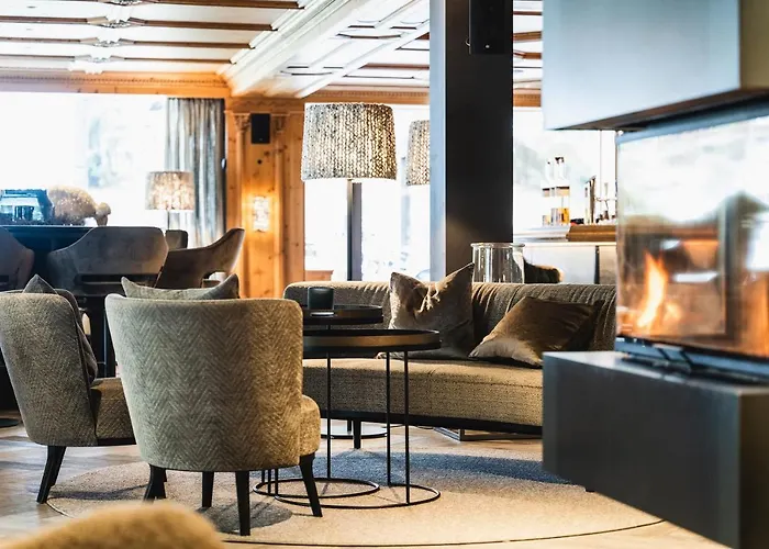 Wellness Alpenhof 4* Zermatt