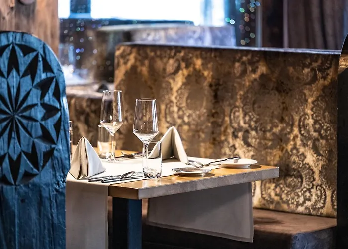 Hotell Wellness Alpenhof Zermatt