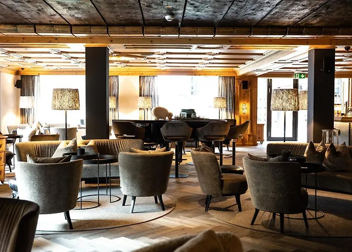 Wellness Alpenhof Hotell Zermatt