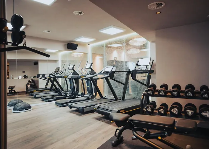 Hotell Wellness Alpenhof Zermatt