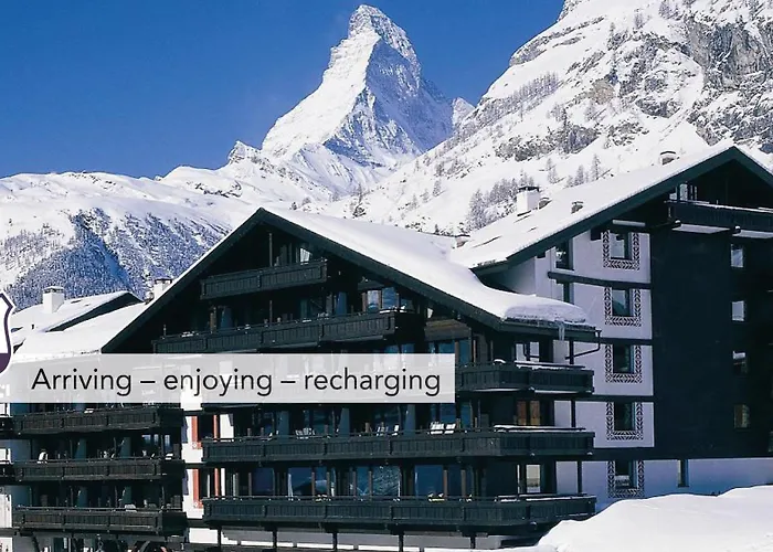 Wellness Alpenhof Zermatt
