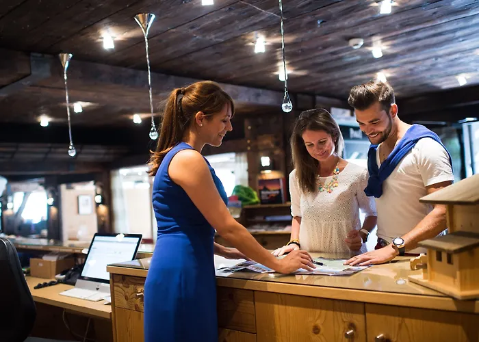 Wellness Alpenhof Hotell