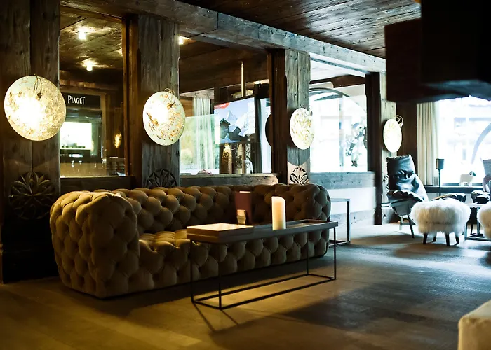 Wellness Alpenhof Hotell