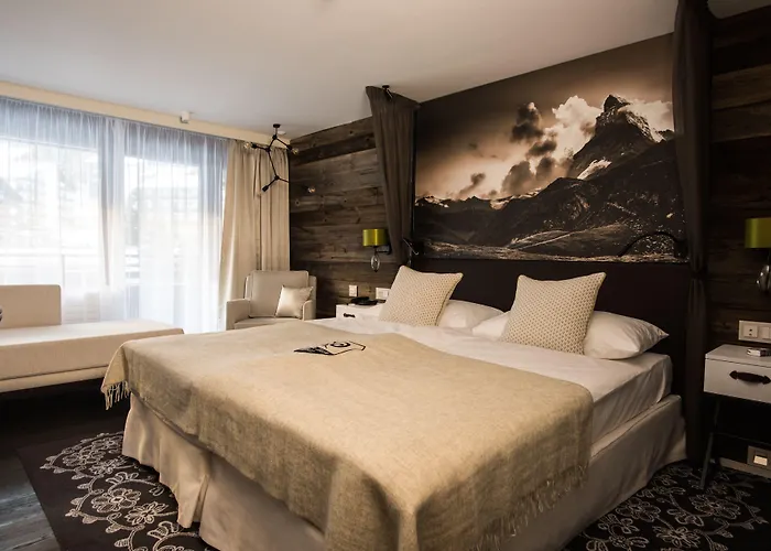 Wellness Alpenhof 4* Zermatt
