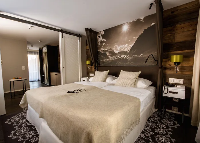 Wellness Alpenhof 4* Zermatt