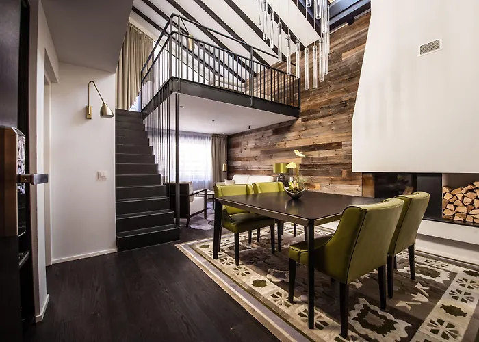 Wellness Alpenhof Hotell Zermatt