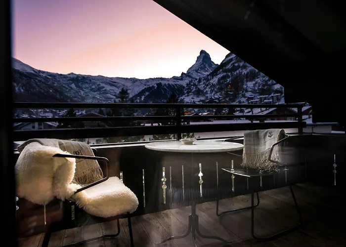 Hotell Wellness Alpenhof 4*