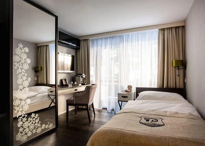 Hotel Wellness Alpenhof Zermatt