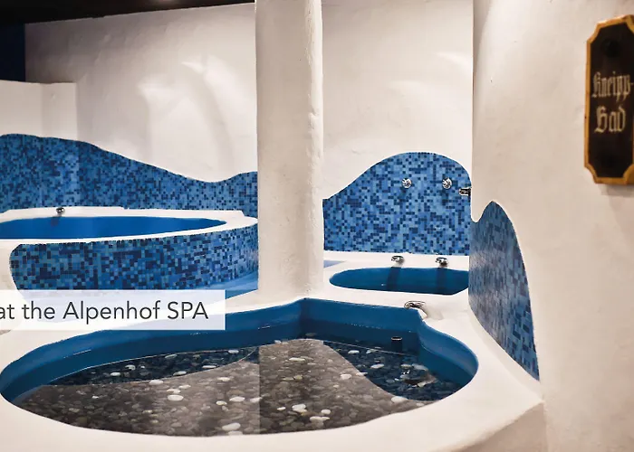 Wellness Alpenhof 4* Zermatt