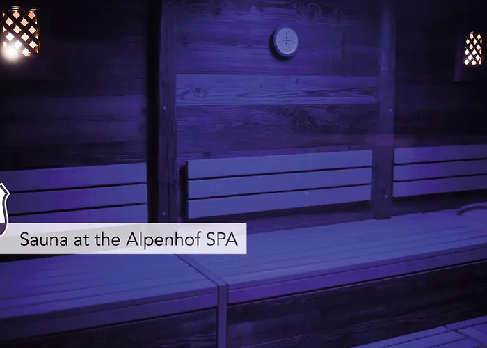 Wellness Alpenhof Hotel Zermatt