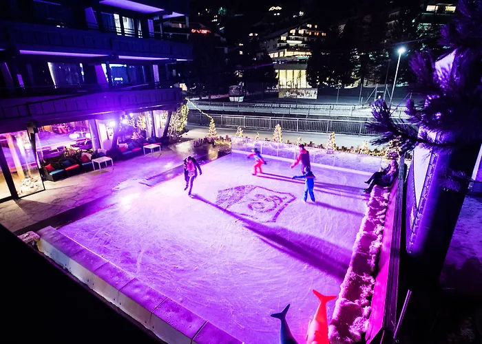 Wellness Alpenhof Hotel