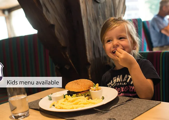 Wellness Alpenhof Hotell Zermatt