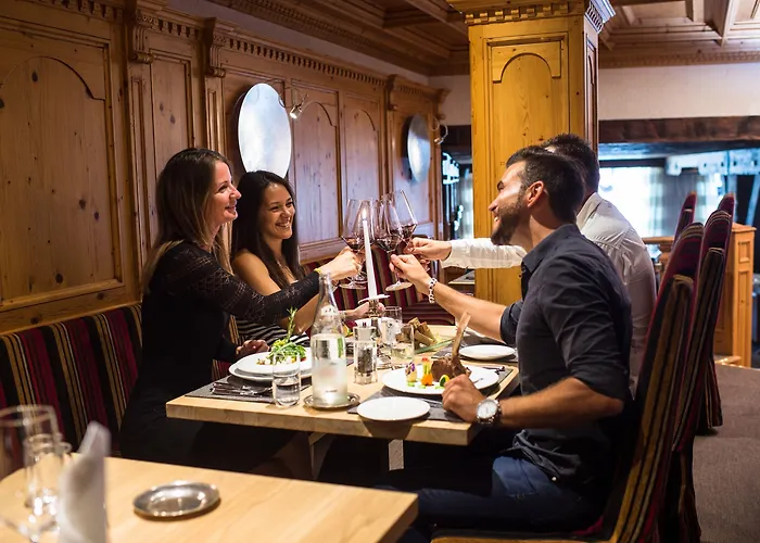 Wellness Alpenhof Hotel