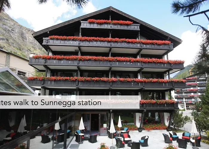 Wellness Alpenhof Hotel